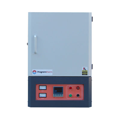 गुणवत्ता  Up To 1700C Benchtop Muffle Furnace Lab Muffle Furnace With MoSi2 Rods फैक्टरी