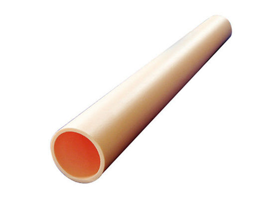 गुणवत्ता  1700C Tube Furnace Accessories Parts High Purity 99.6% Alumina Ceramic Tube फैक्टरी