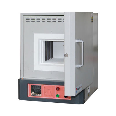 5KW उच्च तापमान मफल फर्नेस बेंचटॉप 1400C तक के SIC हीटर के साथ