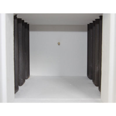 ऊर्जा कुशल उच्च तापमान मफल ओवन RT-1400C D200x200x200mm
