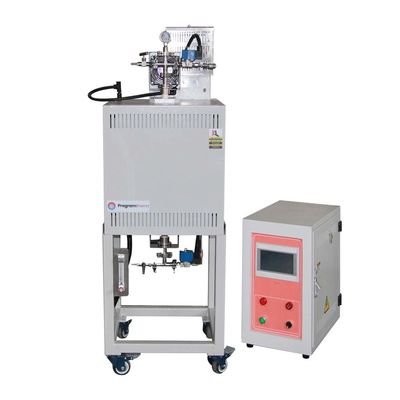 OD40mm उच्च तापमान ट्यूब फर्नेस वर्टिकल ट्यूबलर फर्नेस 1400C