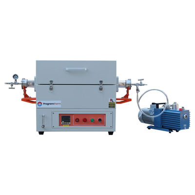 440 मिमी उच्च तापमान ट्यूब फर्नेस अधिकतम 1200C तेजी से हीटिंग दर