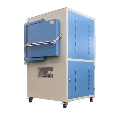 चैंबर प्रकार इलेक्ट्रिक उच्च तापमान मफल ओवन W300xD400xH300mm