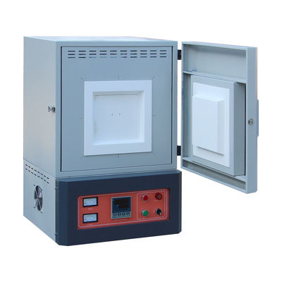 उच्च तापमान मफल ओवन 1700 C 8′′x8′′x8′′ 8L