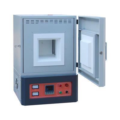 उच्च तापमान मफल ओवन 1700 C 8′′x8′′x8′′ 8L