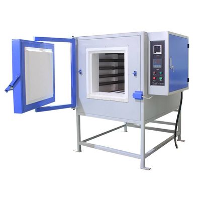 सामान्य प्रयोजन घन कक्ष प्रयोगशाला मफल भट्ठी 1200C