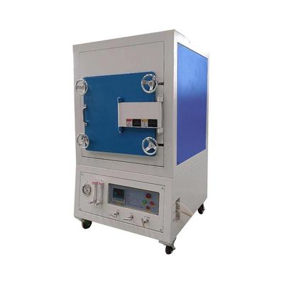 उच्च तापमान नियंत्रित वायुमंडल गर्मी उपचार भट्ठी 1300C 64L