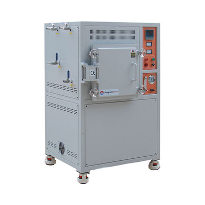 सामग्री प्रसंस्करण के लिए 12x8x8′′ 12L नियंत्रित वायुमंडल भट्ठी 1600C