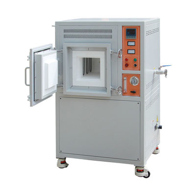 सामग्री प्रसंस्करण के लिए नियंत्रित वायुमंडल भट्ठी 1600°C (12x8x8′′ 12L)