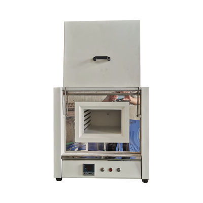 ऊर्ध्वाधर लिफ्टिंग उच्च तापमान मफल फर्नेस 1200C