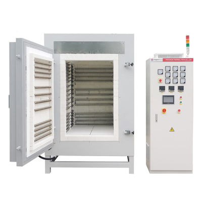 1200°C 1000L औद्योगिक कक्ष भट्ठी