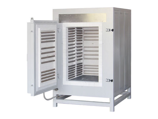 1200°C 1000L औद्योगिक कक्ष भट्ठी