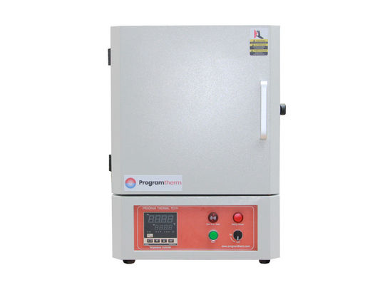 1200°C 5L मानक प्रयोगशाला मफल ओवन