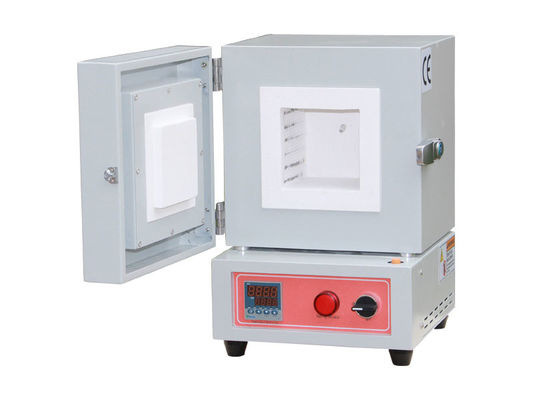 1000°C मिनी प्रयोगशाला मफल ओवन