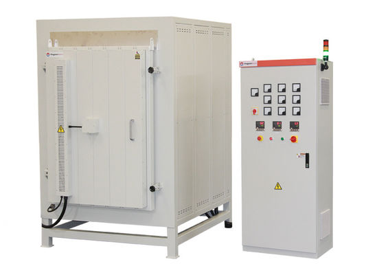1200°C 1000L औद्योगिक कक्ष भट्ठी