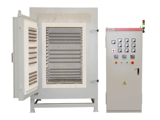 1200°C 1000L औद्योगिक कक्ष भट्ठी